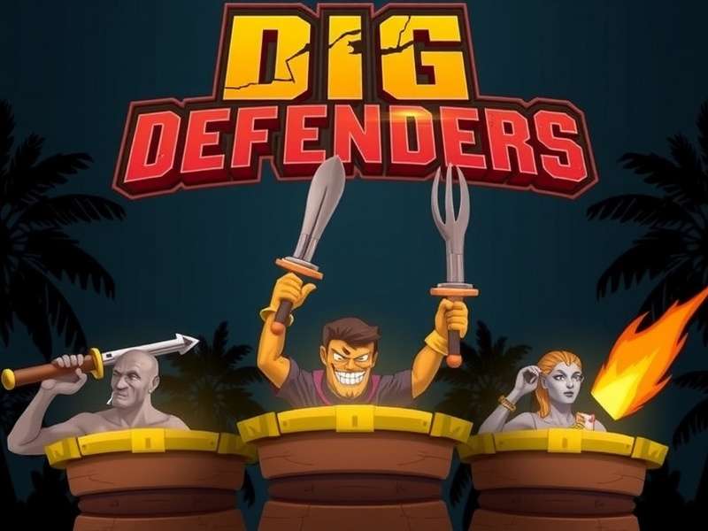 Dig Defenders India edition featuring regional language options and cultural elements